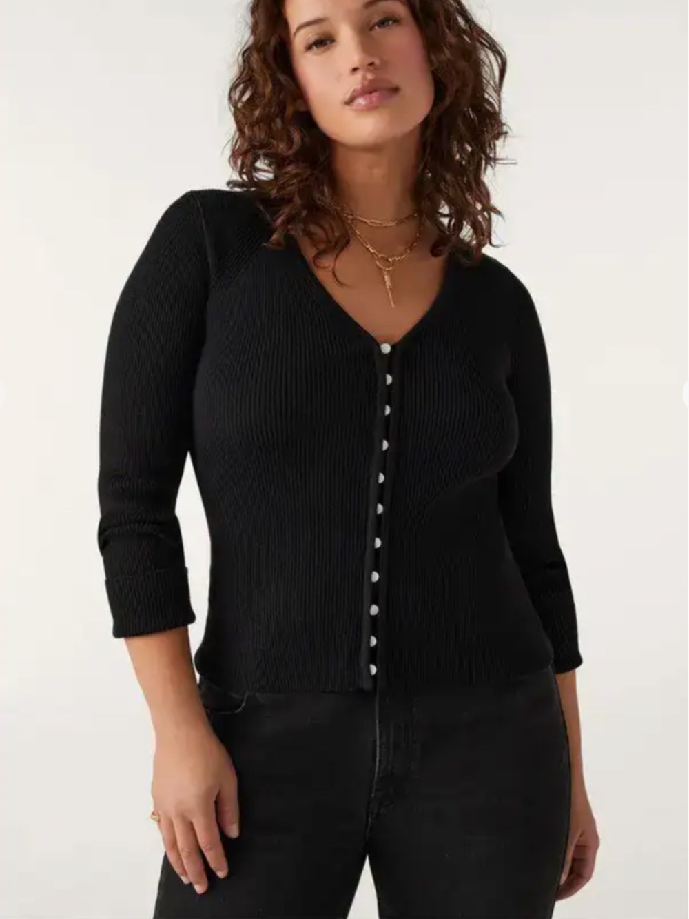 ba&sh William Jumper ribbed sweater *see description